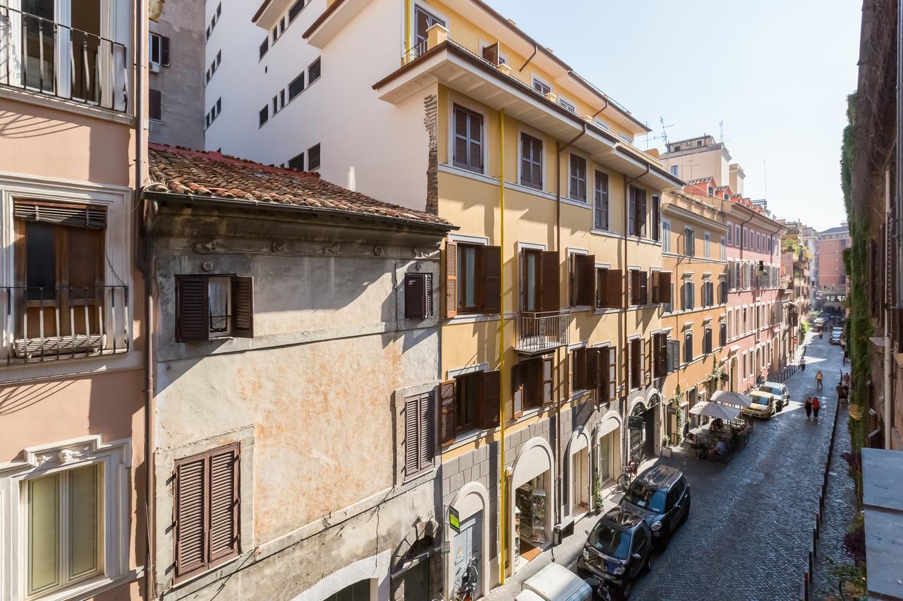Monti Colosseum Apartment روما المظهر الخارجي الصورة