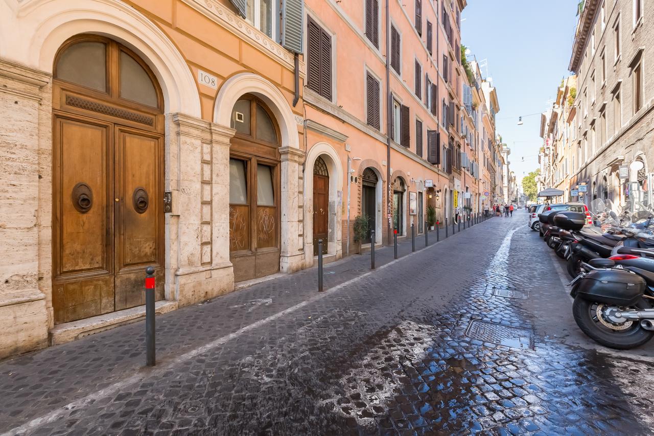 Monti Colosseum Apartment روما المظهر الخارجي الصورة