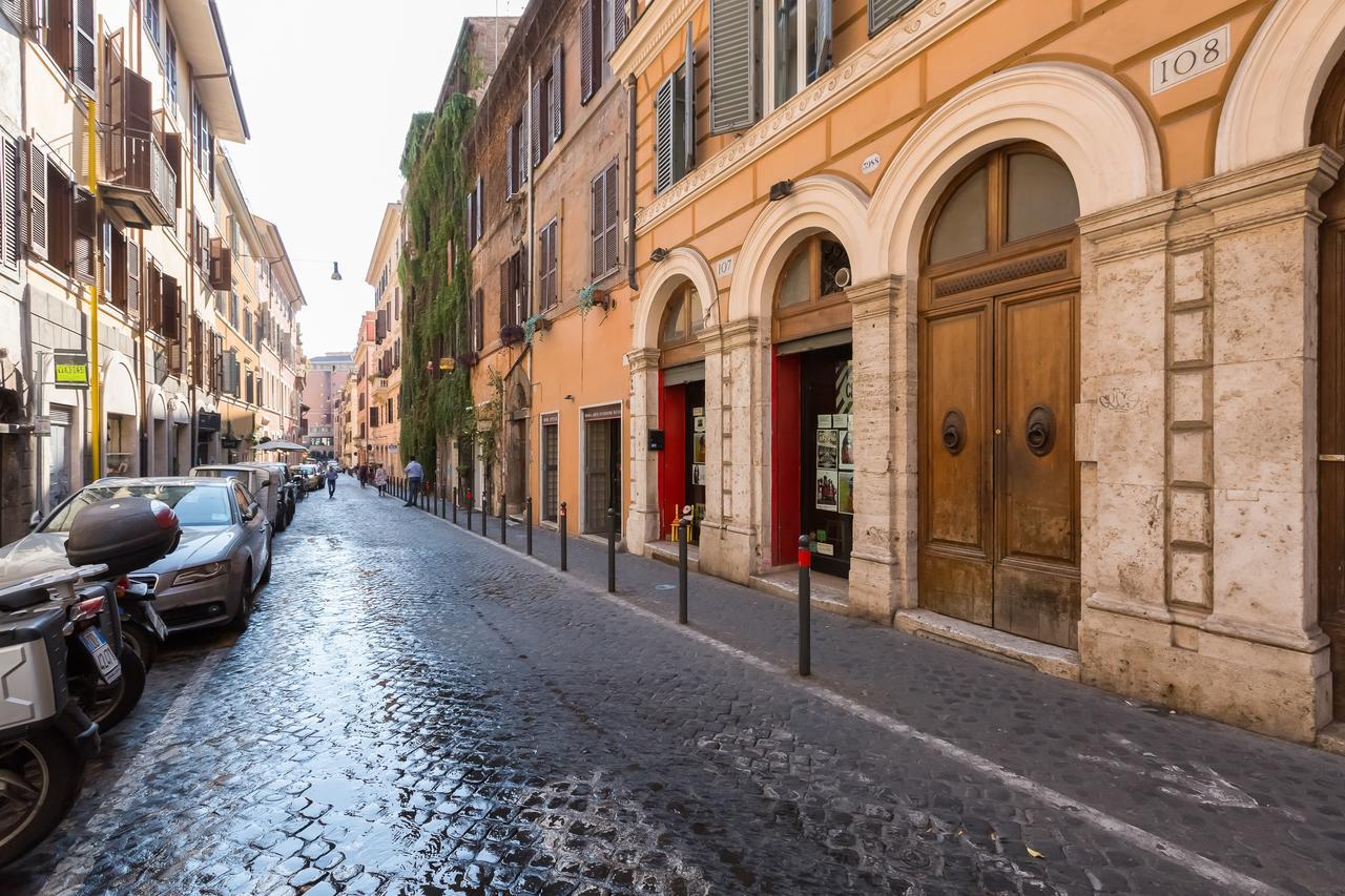 Monti Colosseum Apartment روما المظهر الخارجي الصورة