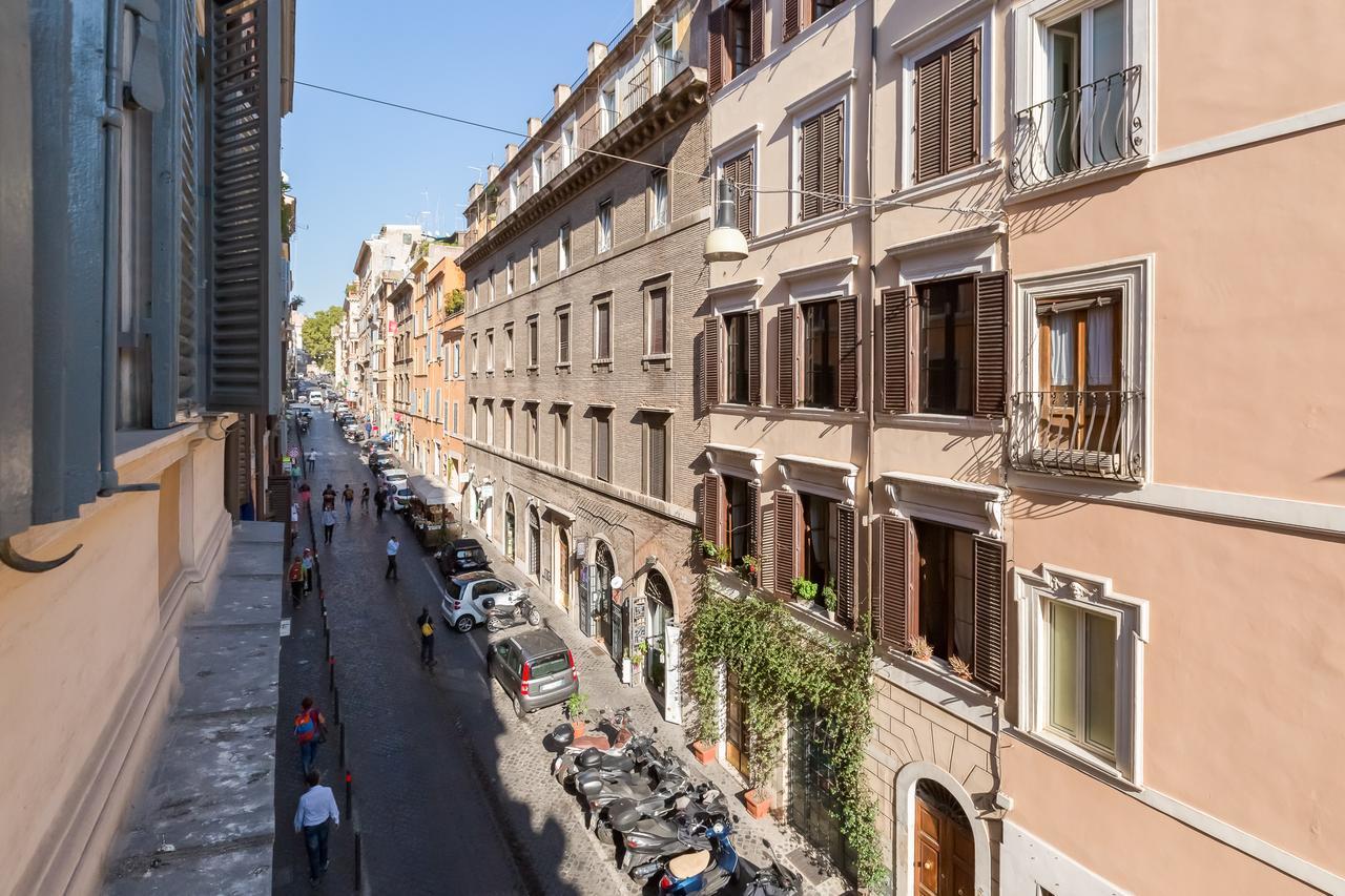 Monti Colosseum Apartment روما المظهر الخارجي الصورة