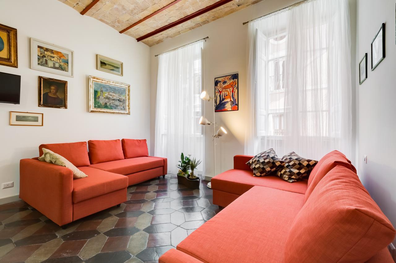 Monti Colosseum Apartment روما المظهر الخارجي الصورة