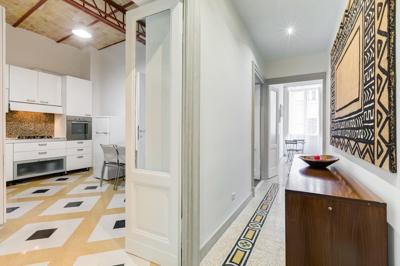 Monti Colosseum Apartment روما المظهر الخارجي الصورة